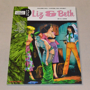 Liz & Beth by G. Levis